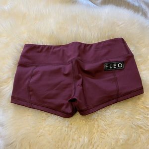 Fleo Low Rise Contour Shorts